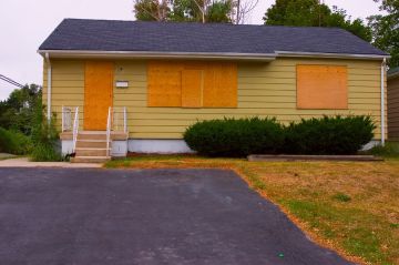 Las Vegas Boarding Up Services by Trademark Restoration Services