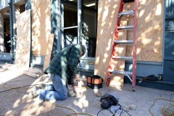 Vandalism Repair