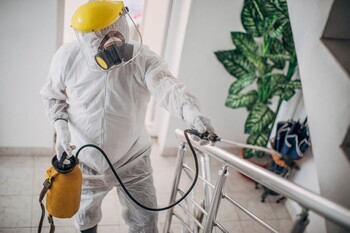 Trauma scene cleanup in Las Vegas