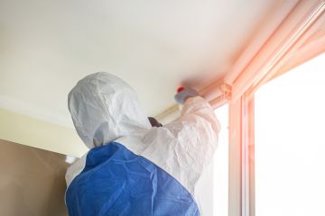 Trademark Restoration Services's Decontamination Services