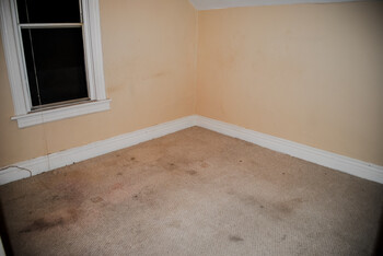 Carpet Damage Restoration by Trademark Restoration Services
